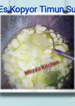 Es Kopyor Timun Suri