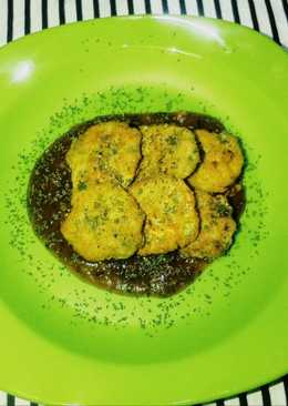Korean Patties (wanjajeon/ì™„ìžì „)