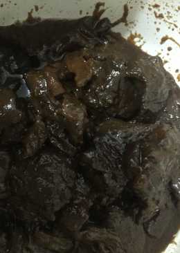 Semur daging sederhana rasa maknyooossss