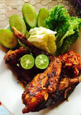 Bebek bakar kecap