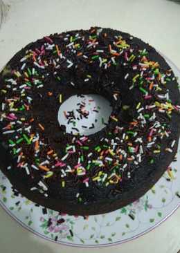 Bolu Chocolatos Kukus No Mixer