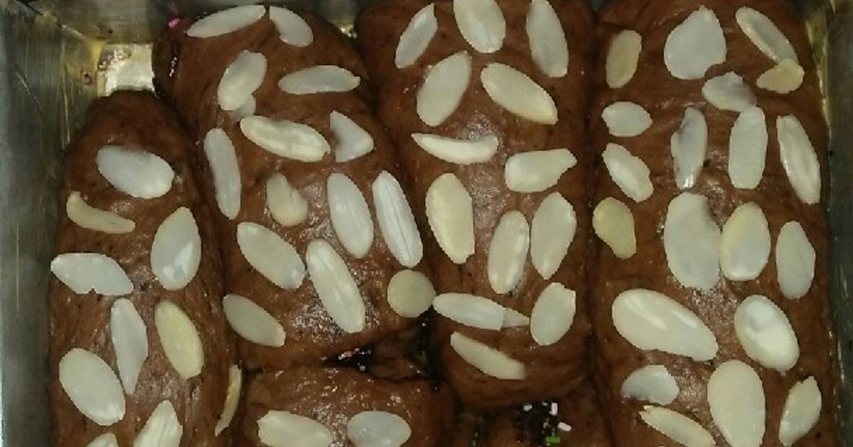 283 resep roti isi coklat enak dan sederhana - Cookpad