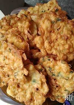 #BikinRamadhanBerkesan #10 bakwan jagung manis