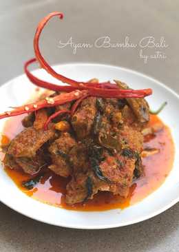 Ayam Bumbu Bali