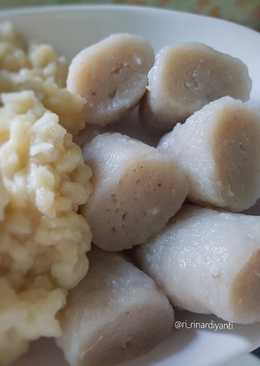 114. Pempek Rebus Bangka (Recipe Xanderskitchen)