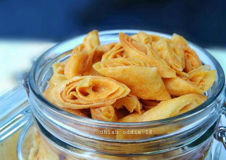 Kulit lumpia goreng
