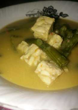 Sayur Lodeh simple & pedas