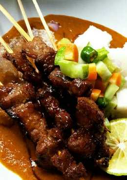 Sate Sapi