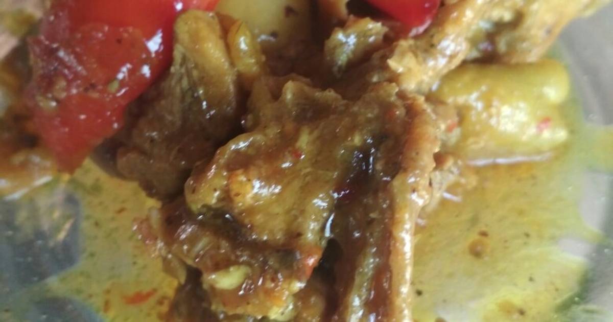 116 285 resep ayam bumbu pedas enak dan sederhana Cookpad