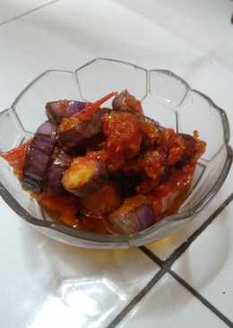 Terong balado simple n maknyuus