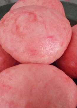 Bakpao strawberry