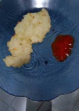 Cireng Nasi Crispy Simple No MSG