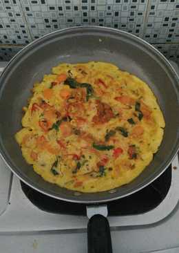 Omelette Cantik ala Chef Uniekokâ€‹