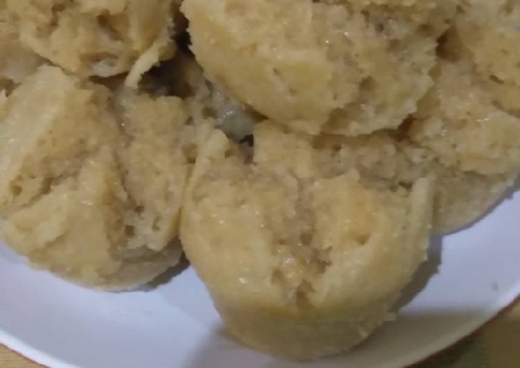 Resep Kue mangkok gula merah - Anita zakiah