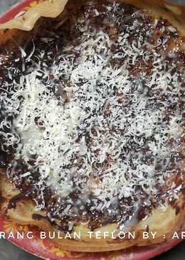 Martabak manis teflon anti gagal