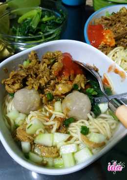 Mie ayam ala ci yNy ð²ð²