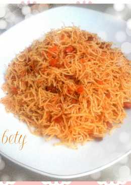 Sambal Kering Bihun