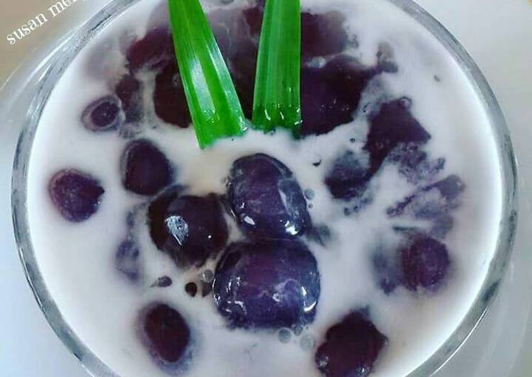 Resep Candil ubi ungu Dari Susan Mellyani