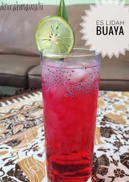 Es Lidah Buaya