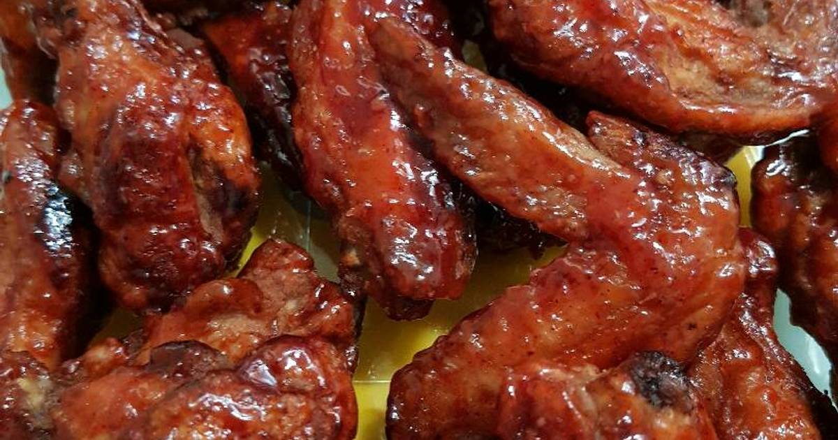 Resep Ayam Kecap Coca Cola - Magetanmu