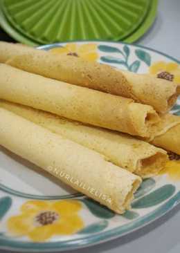 Eggroll Tanpa Timbangan