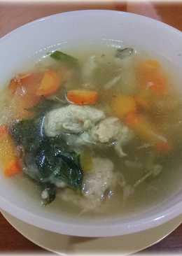 Sayur Sop Bakso