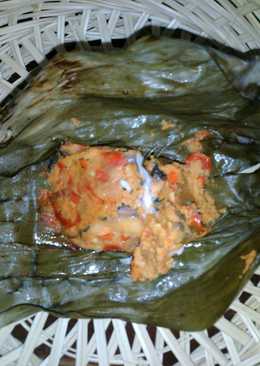 Pepes Ikan Gabus