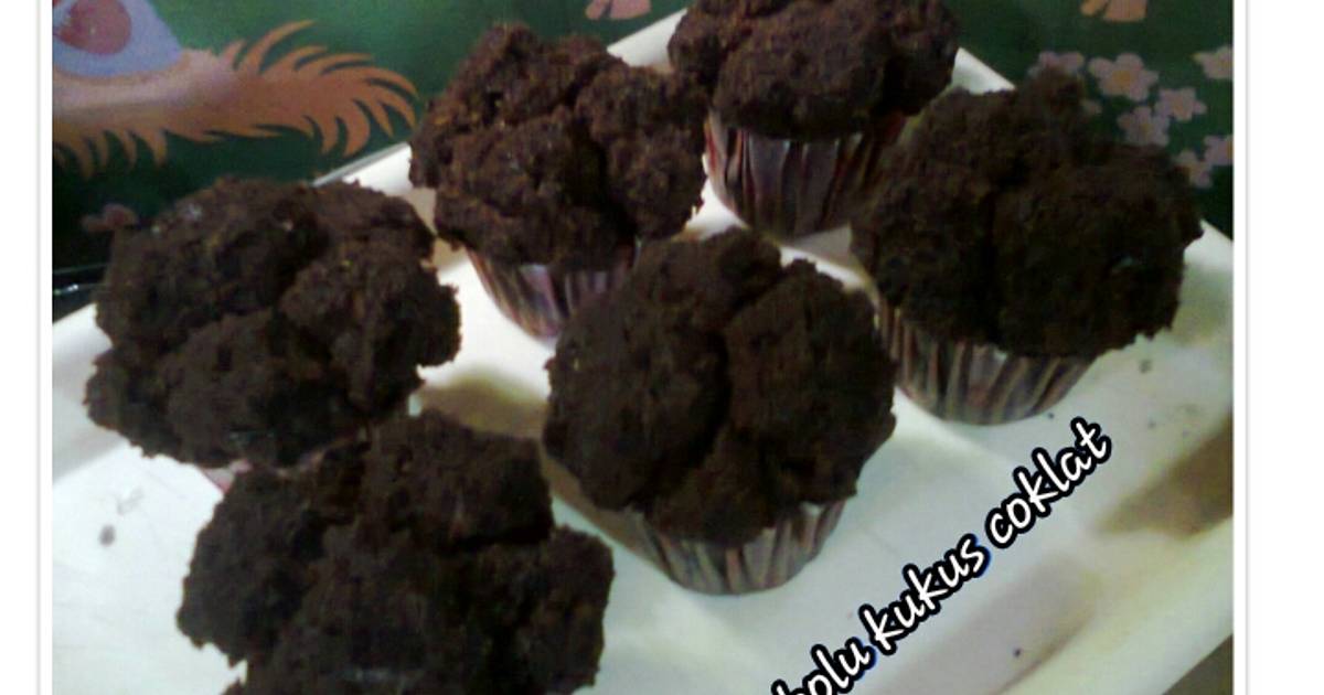 Resep Bolu Kukus Coklat Mekar Resep Bolu Kukus Coklat Mekar