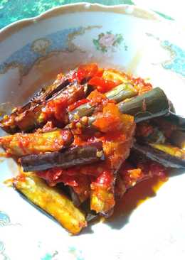 Terong balado #BikinRamadanBerkesan