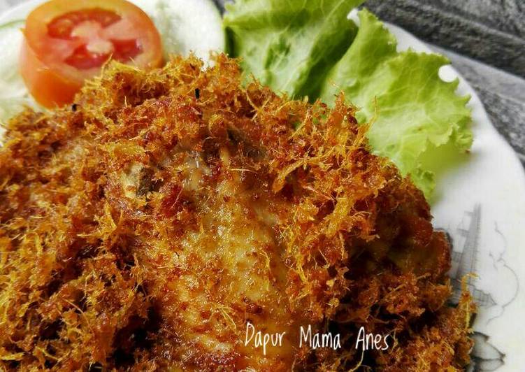 Resep Ayam goreng lengkuas Karya Mama Anes (Dapur Mama Anes)