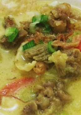 Soto Betawi Maknyuss