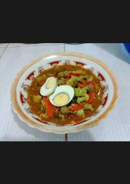 Sop rasa capcay
