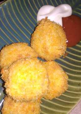 Nugget Tempe Sederhana