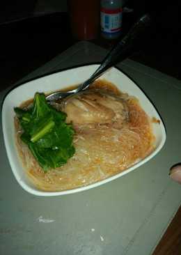 Bihun kuah ayam