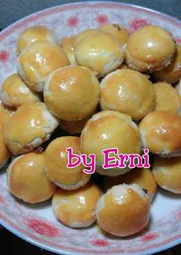 Nastar Keju Melted *Harum..Lumerr*