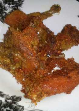 Ayam goreng kampung