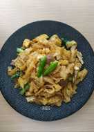 Kwetiaw goreng