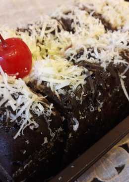 Brownies kukus black choco