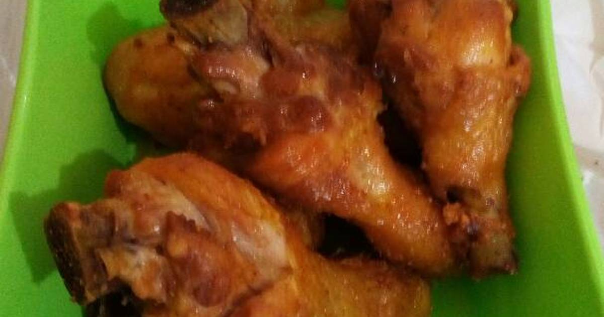 3 017 resep ayam paha  enak dan sederhana Cookpad