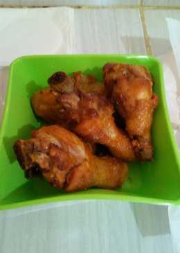 Goreng Paha Ayam simple