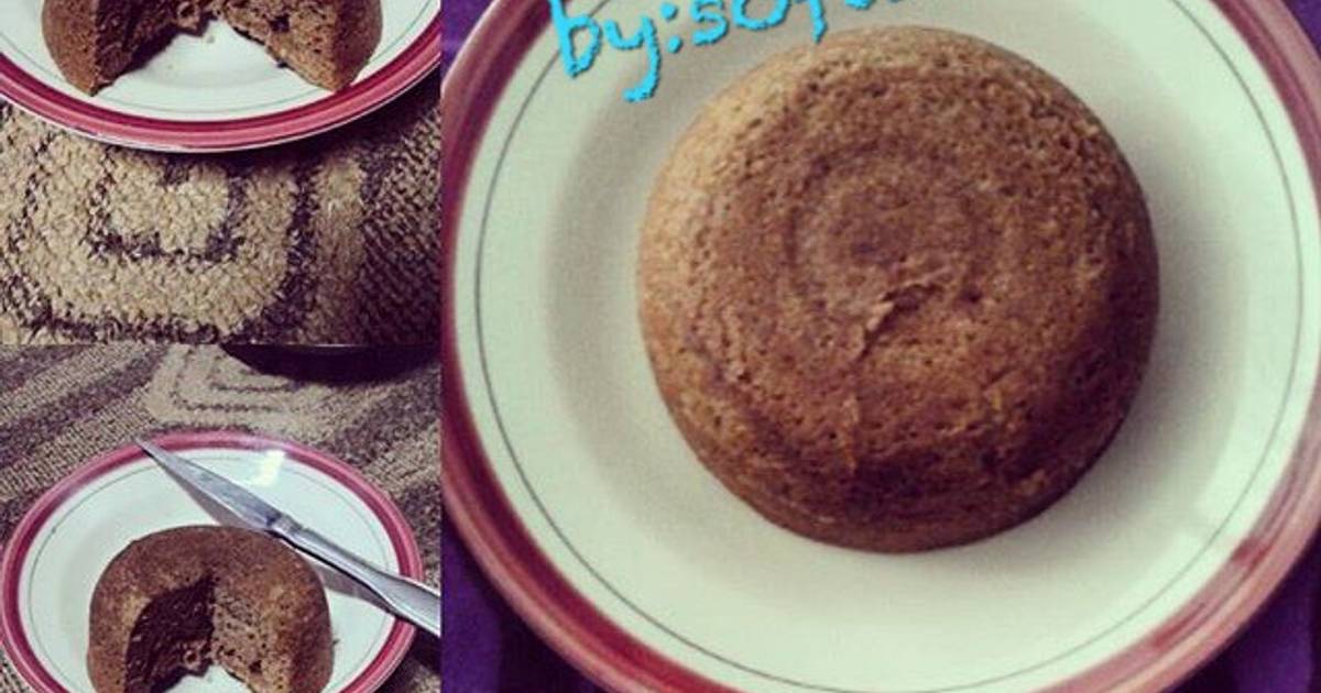 Resep Brownies 3 Sendok KW