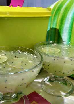 Es Timun Jeruk Nipis #BikinRamadanBerkesan