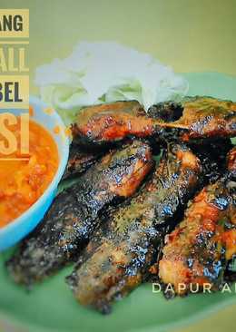 Resep Ikan Panggang Happycall  Lele Panggang Happy Call