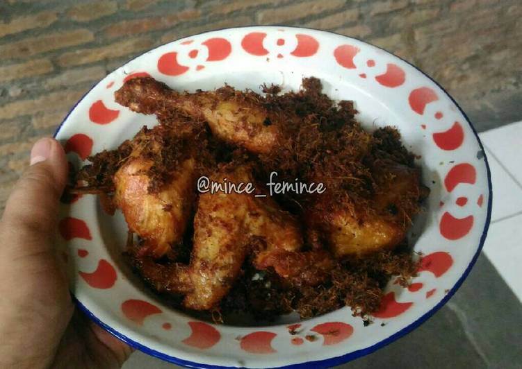 Resep Ayam Goreng Lengkuas Dari Asmin Kurniati