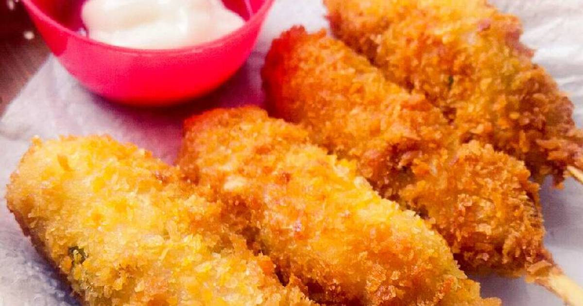 70 resep cara membuat tempura ayam enak dan sederhana 