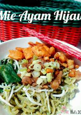 Mie ayam - 357 resep - Cookpad