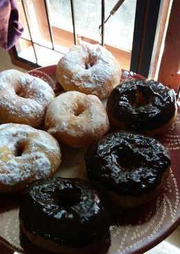Donat kentang