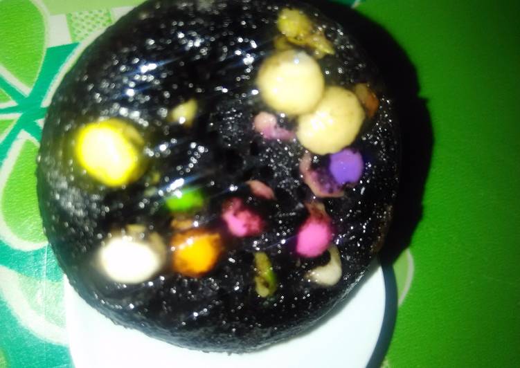 Resep Kue Cubit Coklat tanpa mixer By Wagi
