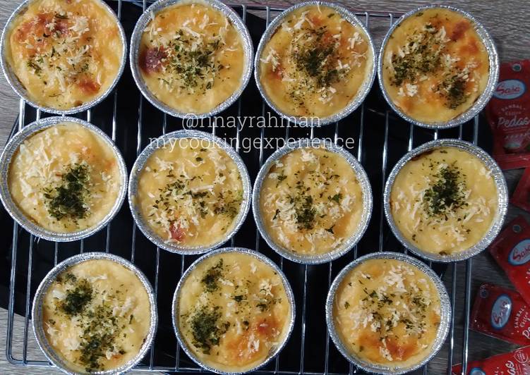 resep makanan Cheesy Macaroni Schotel ala Tintin Rayner