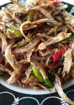 Tumis teri jengki